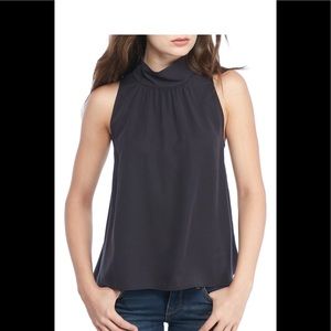 Free people palm breeze halter top